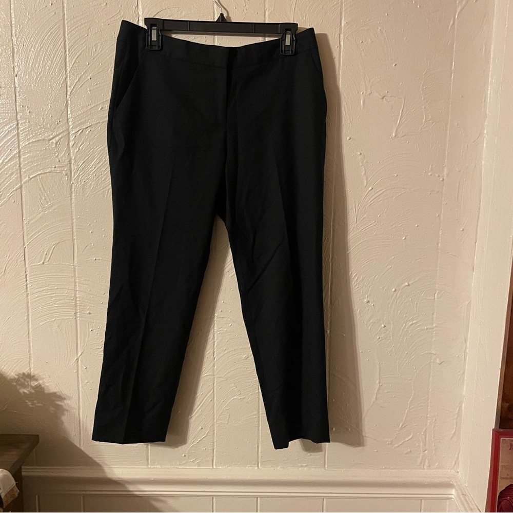 J. Crew Black Women's Pants